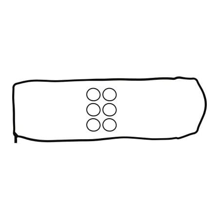 Spicer Engine Valve Cover Gasket Set, Victor Reinz 15-31644-01